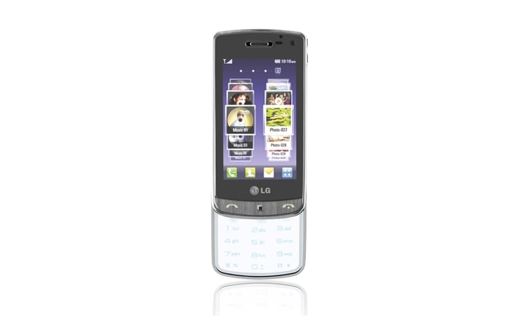 LG 3 inch Full Touchscreen, GD900