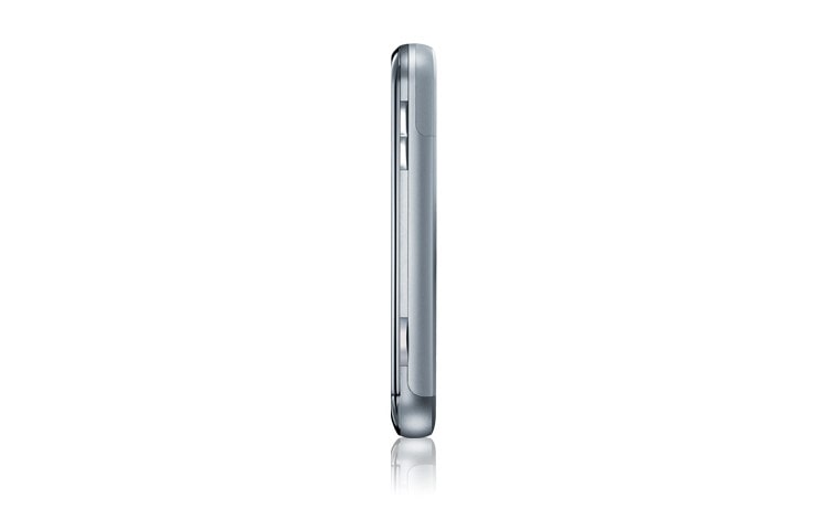 LG Mobile Phone with 3” WVGA Screen, 5 MP Camera, Dolby® Mobile Music, 8 GB Storage, KM900