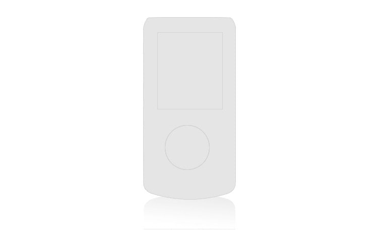 LG Mobile Phone with Slim Bar Design and 6.5 Hours of Talk Time, KP100
