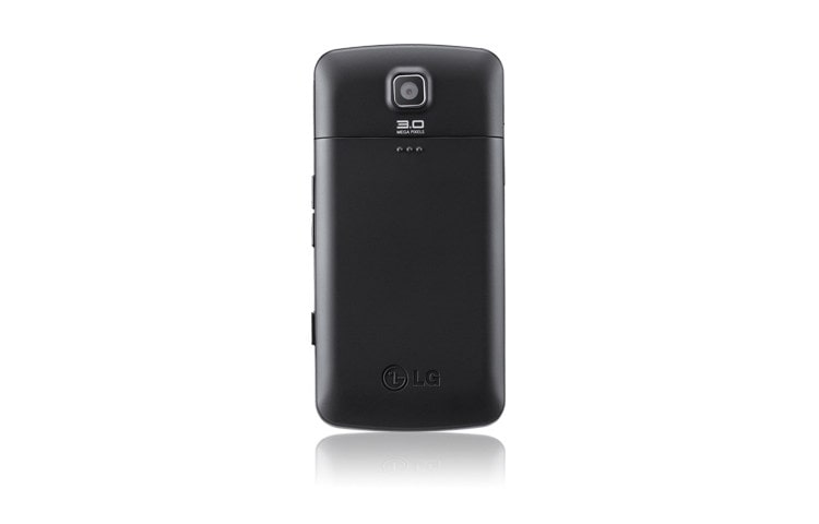 LG Mobile Phone with 3.2 MP Camera, Music Player, GPRS, Bluetooth, KT520