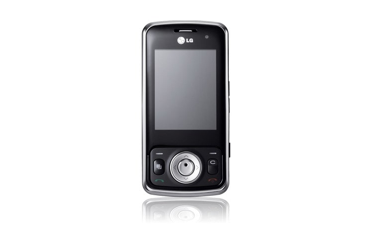 LG Mobile Phone with 3.2 MP Camera, Music Player, GPRS, Bluetooth, KT520