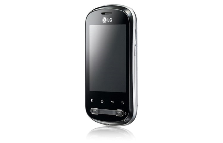 LG Optimus Me P350, P350