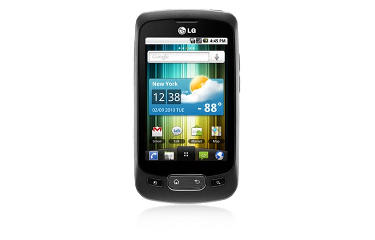 LG Optimus One with Google™, P500