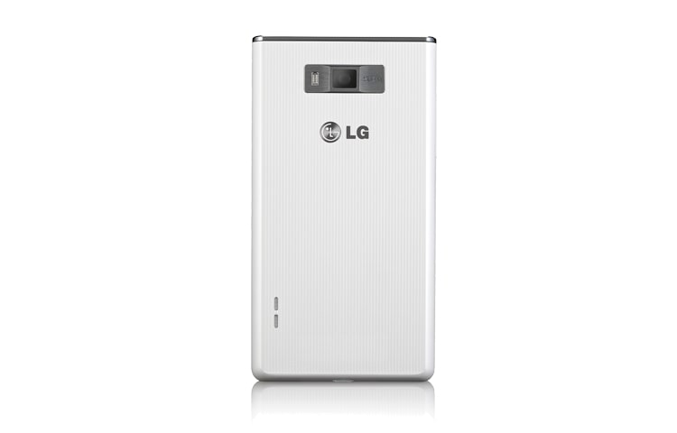 LG Optimus L7, P700