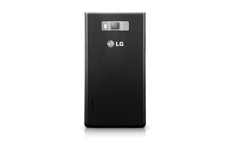 LG Optimus L7, P700