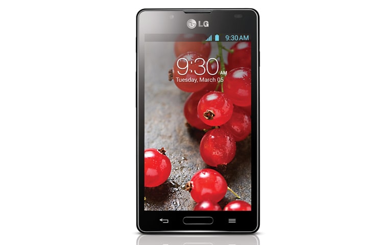 LG Optimus L7 II, P710