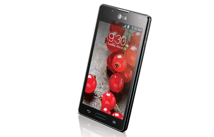 LG Optimus L7 II, P710