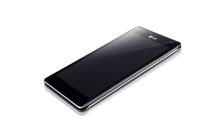 LG Powerful new Quad-Core Smartphone by LG, P880