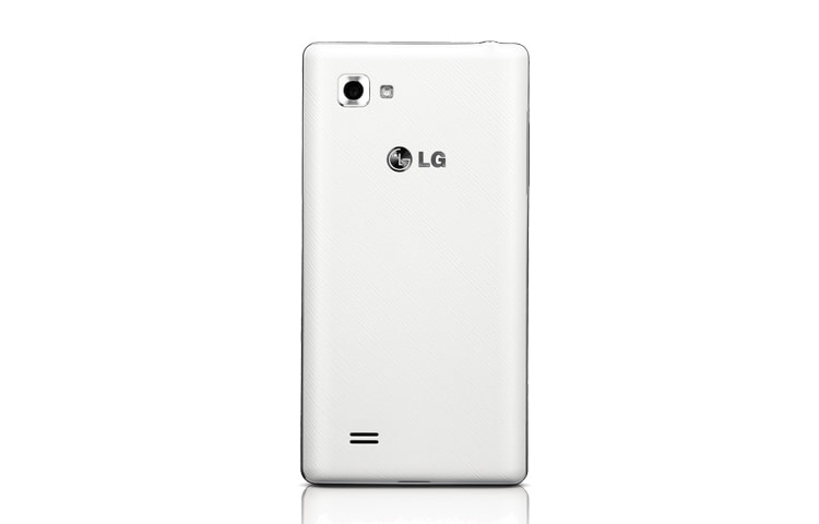 LG Powerful new Quad-Core Smartphone by LG, P880