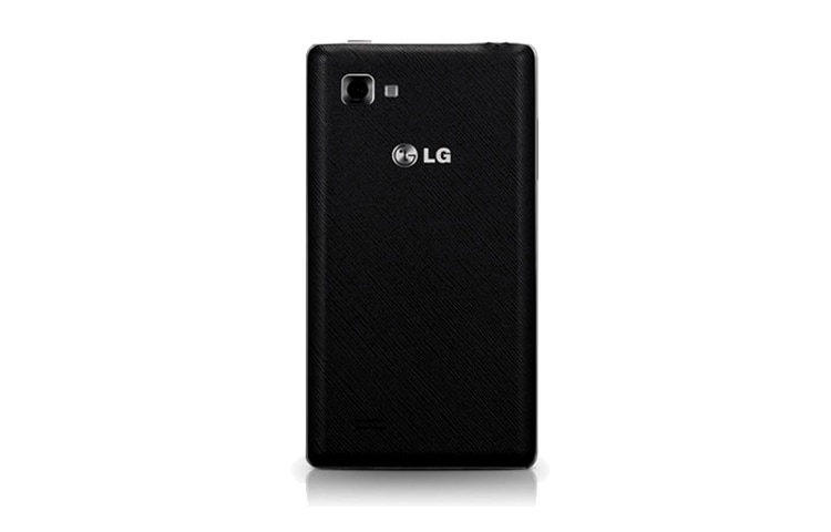 LG Powerful new Quad-Core Smartphone by LG, P880