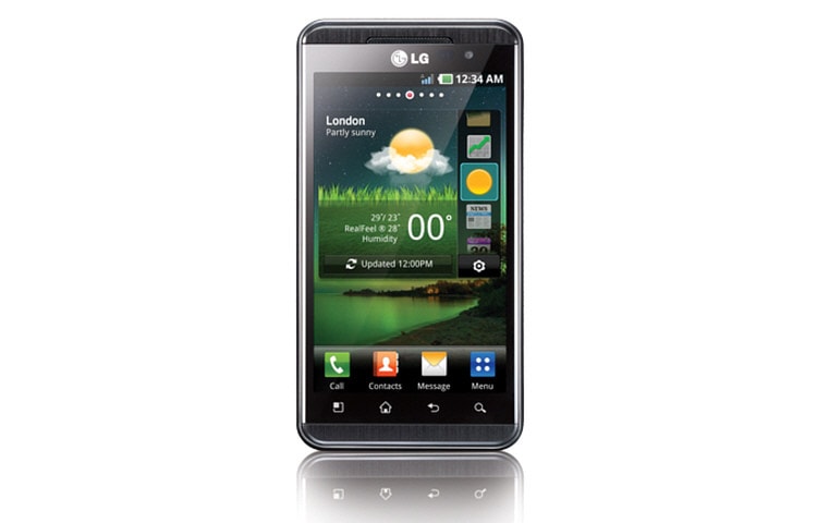 LG Optimus 3D P920, P920