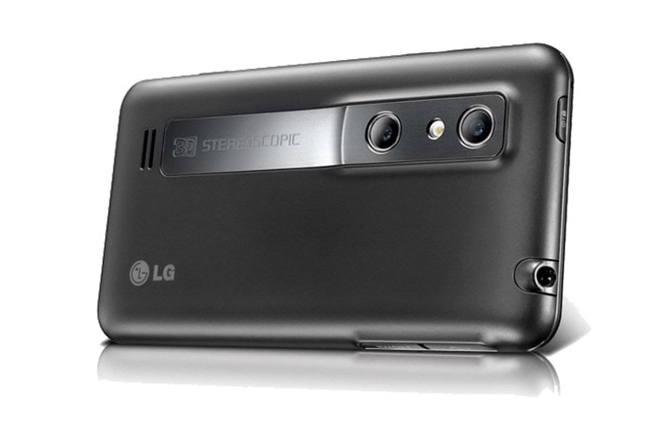 LG Optimus 3D P920, P920