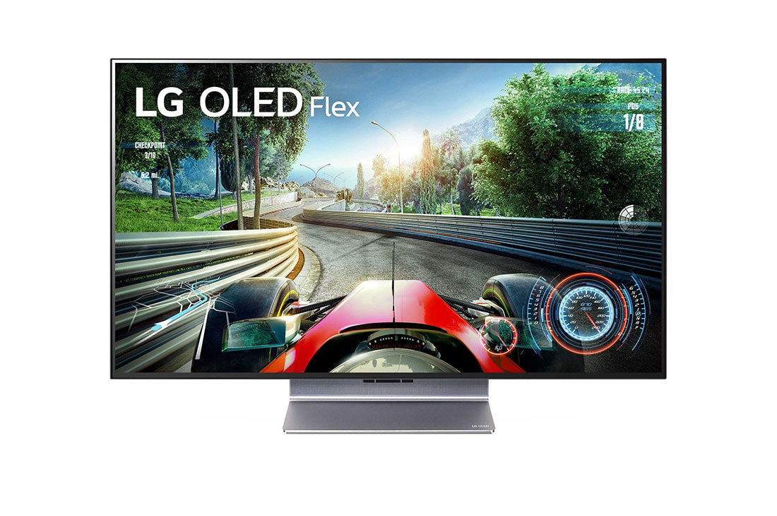 LG 42LX3: the ultimate OLED gaming TV - Son-Vidéo.com: blog