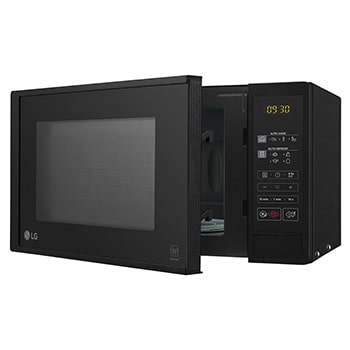 Black Right Side Open