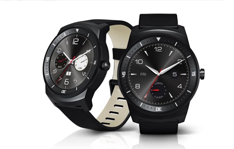 LG G Watch R, W110