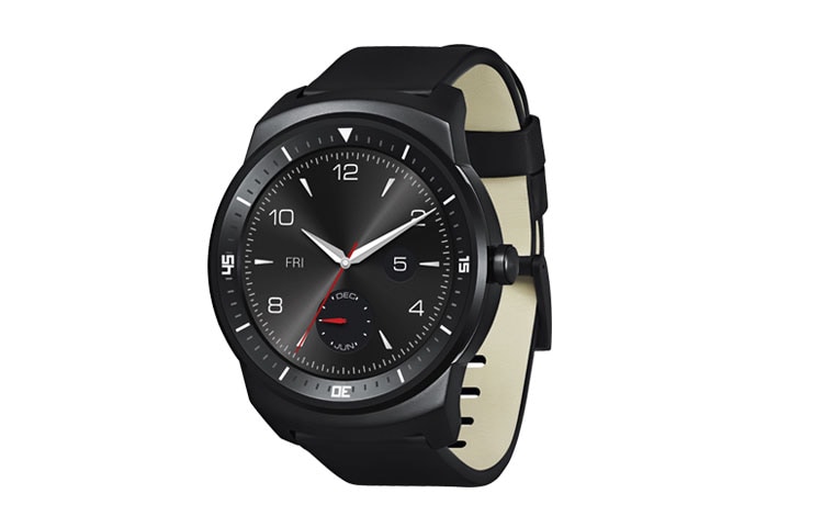 LG G Watch R, W110