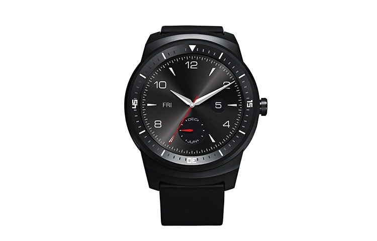 LG G Watch R, W110