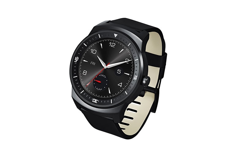 LG G Watch R, W110