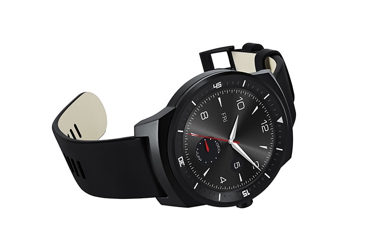 LG G Watch R, W110