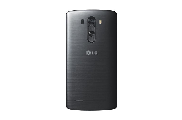 LG G3, D855