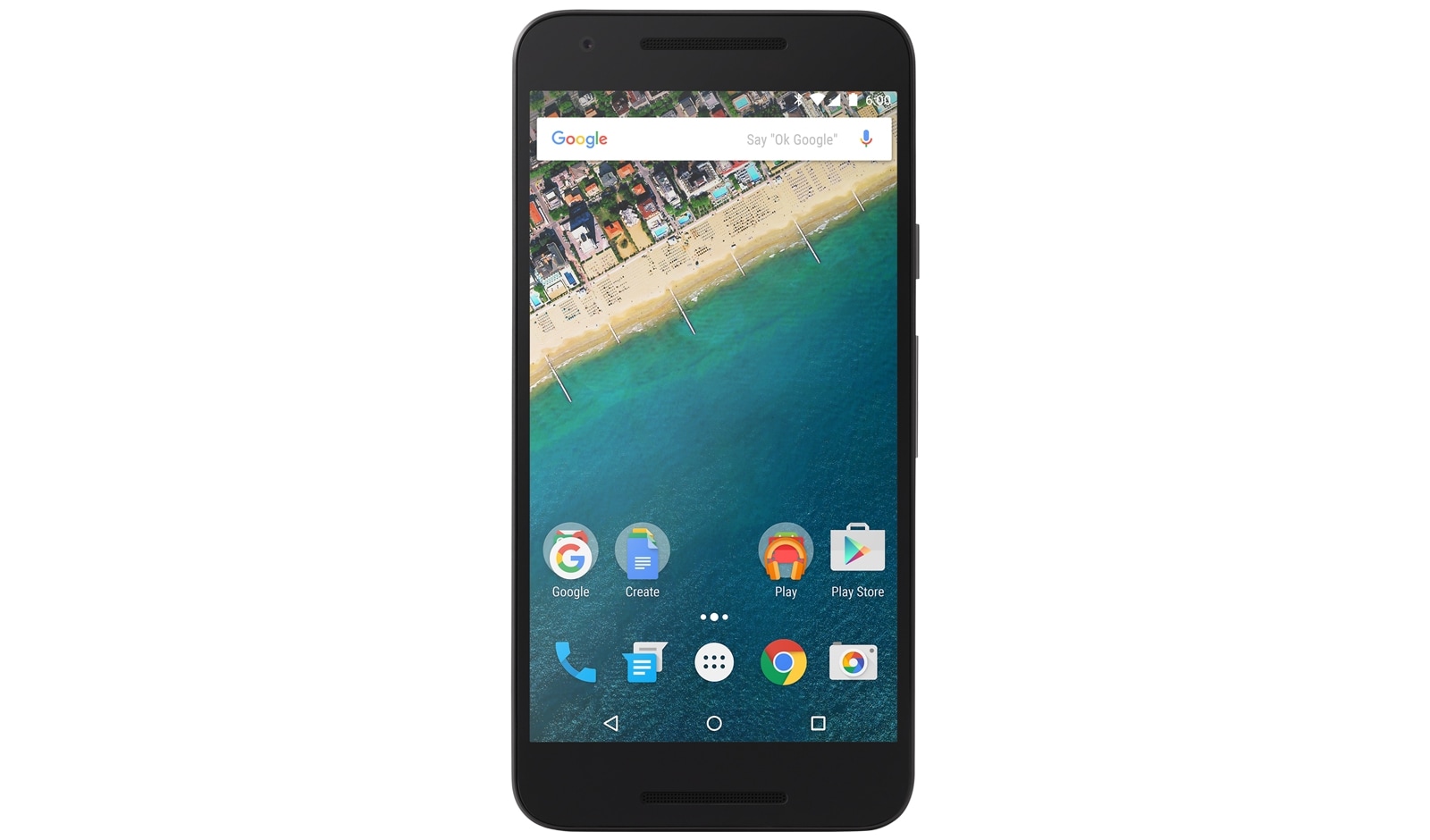 LG Nexus 5X, H791