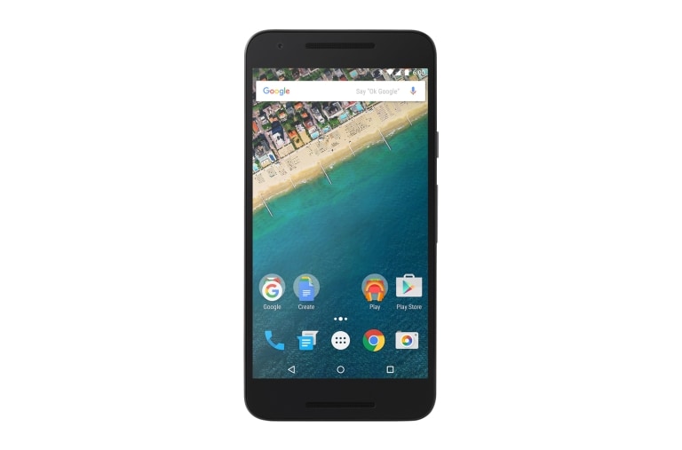 LG Nexus 5X, H791