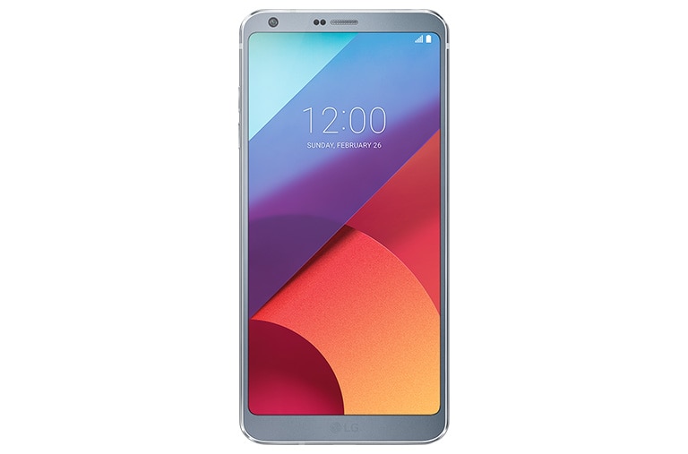 LG G6 Mystic White, H870