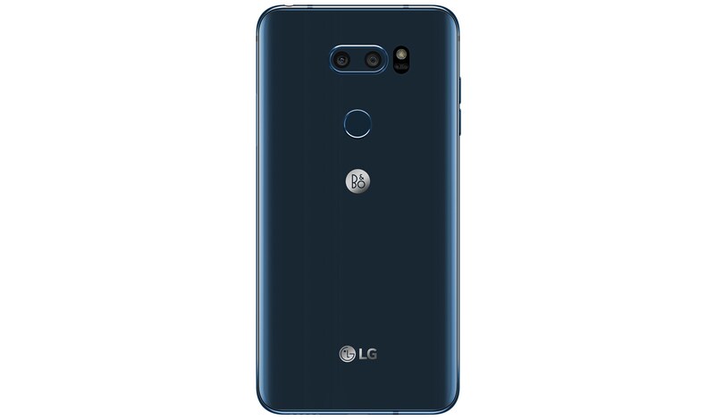 LG V30 Cloud Silver, H930