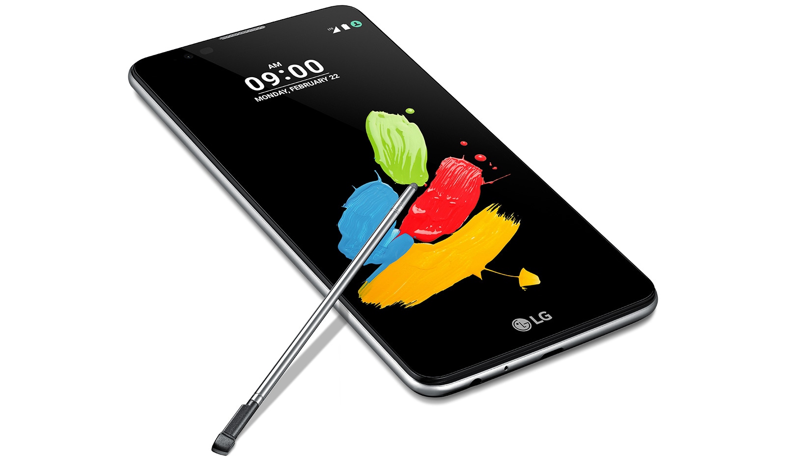 LG Stylus 2 with DAB+, K520