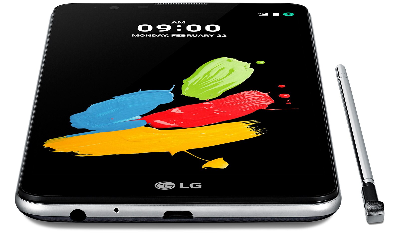 LG Stylus 2 with DAB+, K520