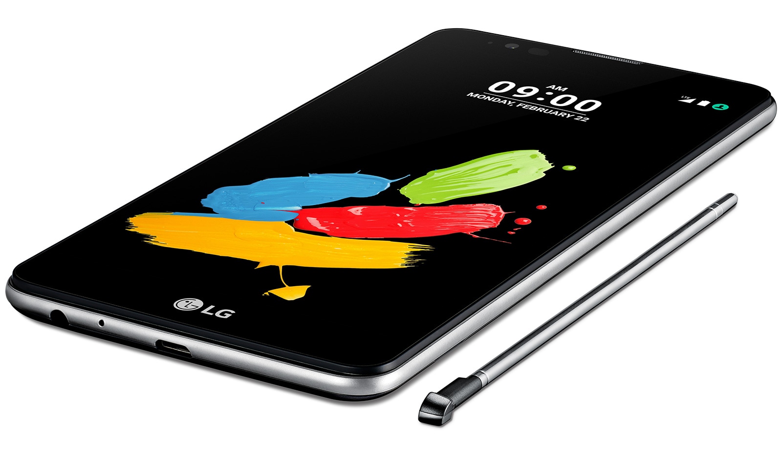 LG Stylus 2 with DAB+, K520