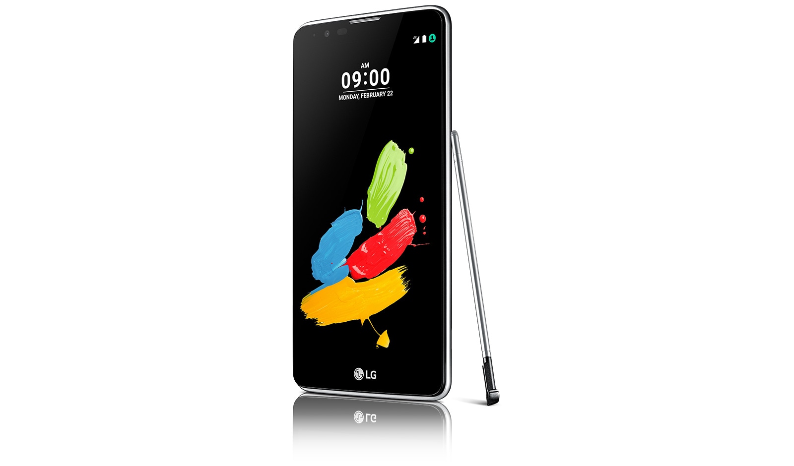 LG Stylus 2 with DAB+, K520