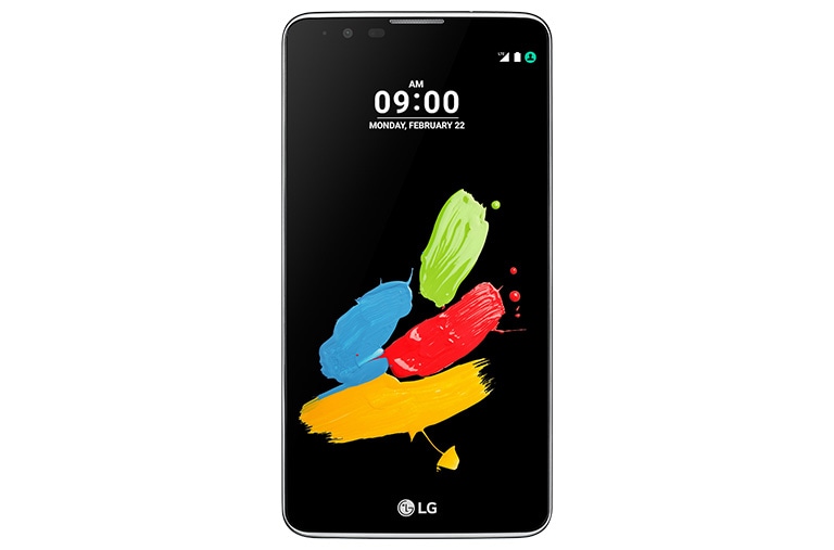 LG Stylus 2 with DAB+, K520