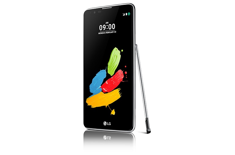 LG Stylus 2 with DAB+, K520