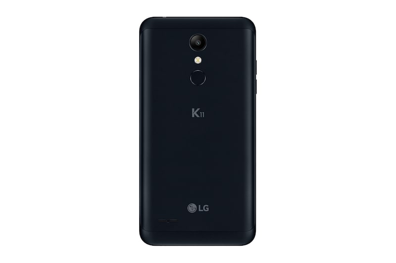LG K11, LMX410EO
