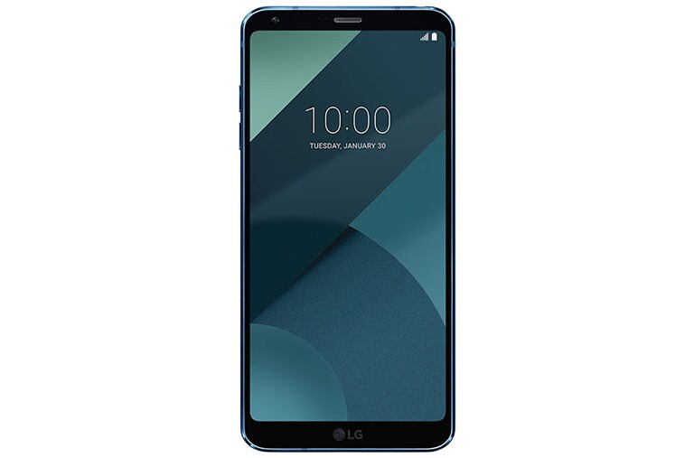 LG G6 Moroccan Blue, H870