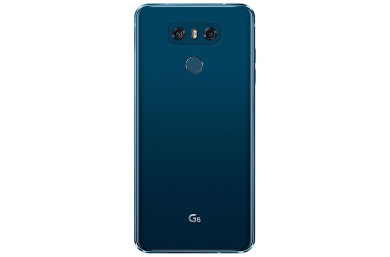 LG G6 Moroccan Blue, H870
