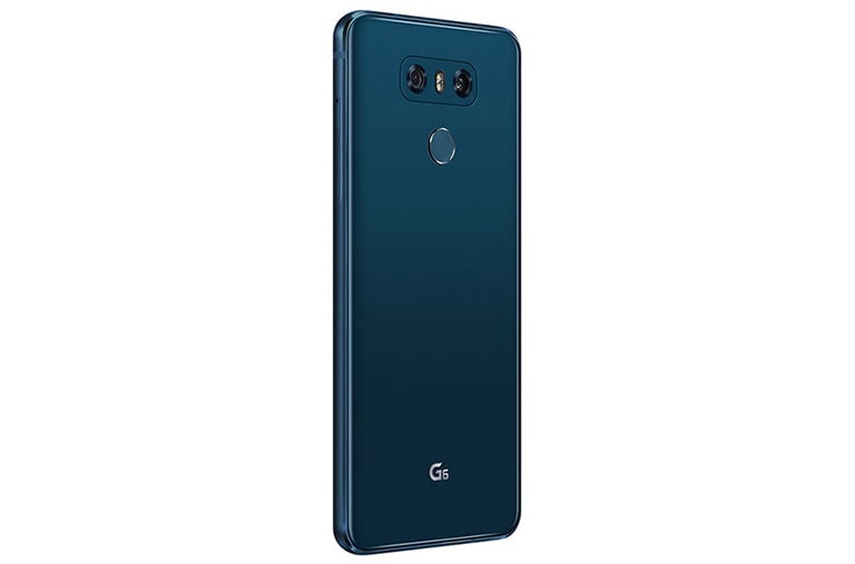 LG G6 Moroccan Blue, H870