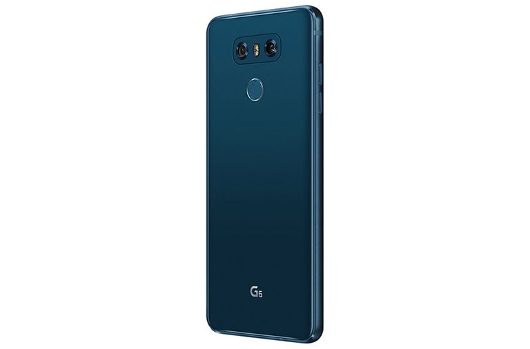 LG G6 Moroccan Blue, H870