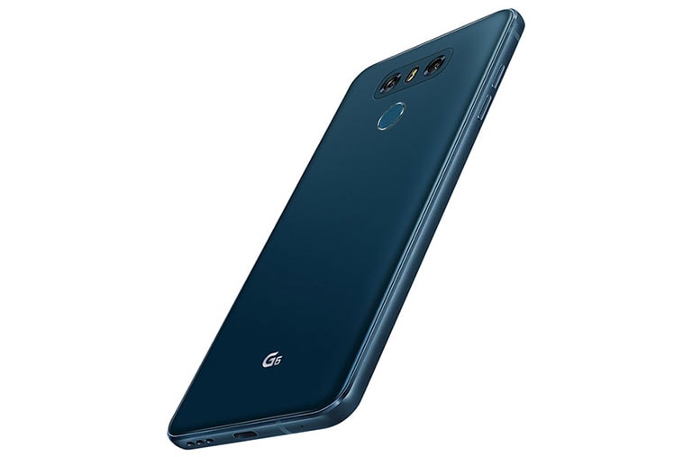 LG G6 Moroccan Blue, H870