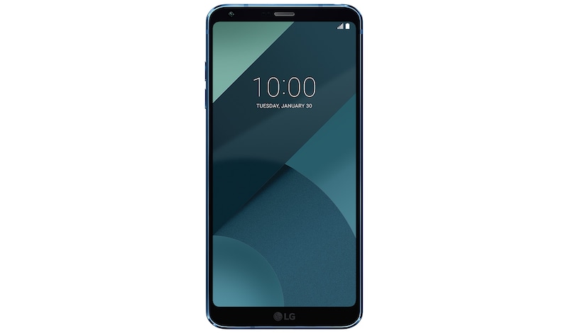 LG G6 Moroccan Blue, H870