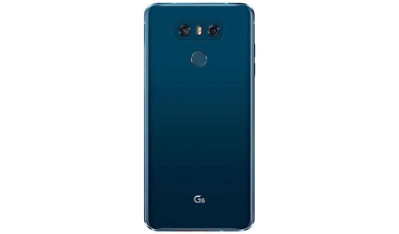 LG G6 Moroccan Blue, H870