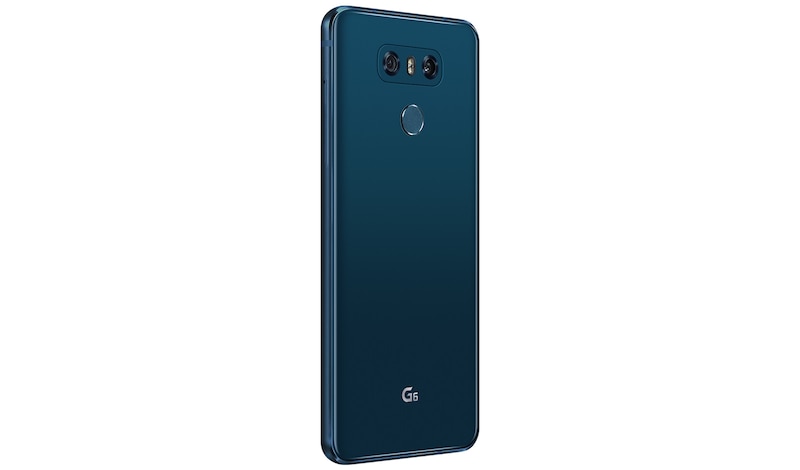 LG G6 Moroccan Blue, H870