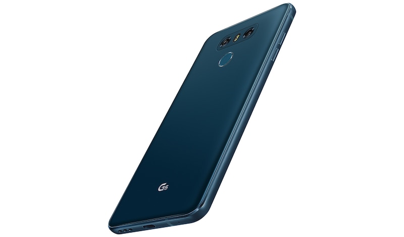 LG G6 Moroccan Blue, H870