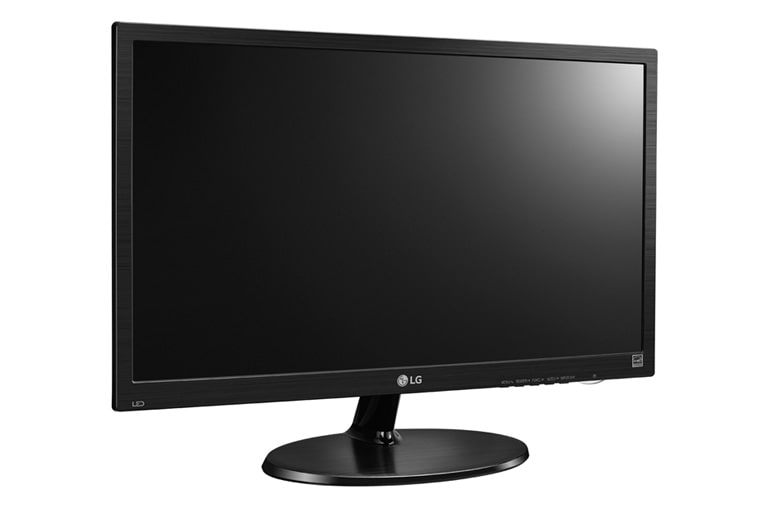 LG 20" Full HD LED Monitor (19.5" Diagonal), 20M38A