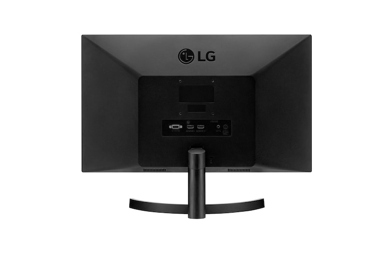 LG 22" Full HD 3-Side Virtually Borderless IPS Monitor, 22MK600M