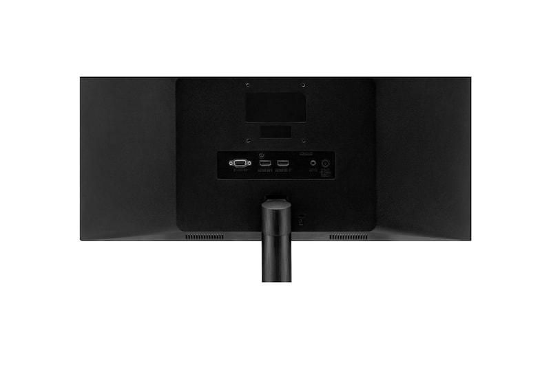 LG 22" Full HD 3-Side Virtually Borderless IPS Monitor, 22MK600M