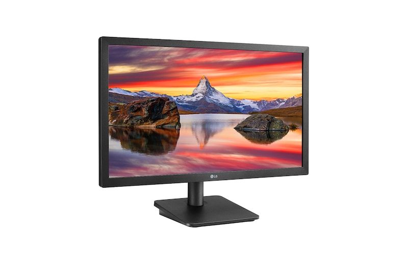 LG 21.5" Full HD Display with AMD FreeSync™, 22MP400-B