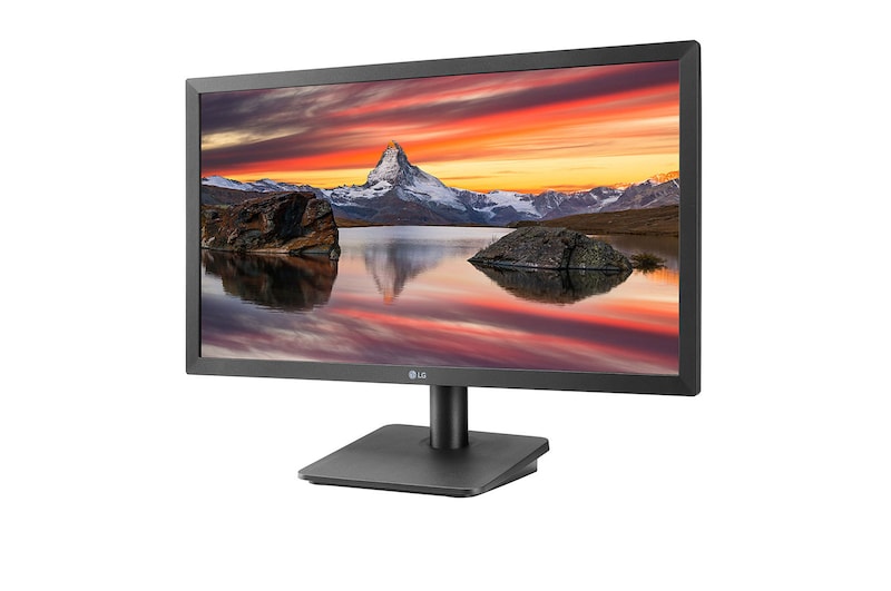 LG 21.45" Full HD Display with AMD FreeSync™ Monitor, 22MP410-B