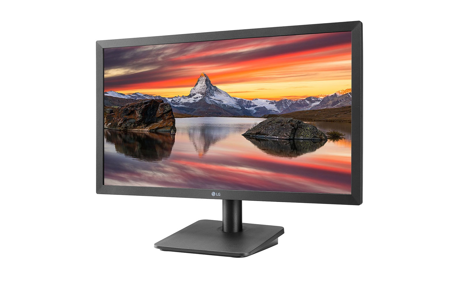 LG 21.45'' Full HD Display with AMD FreeSync™, 22MP410P-B